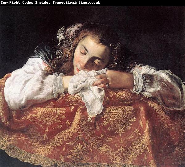 FETI, Domenico Sleeping Girl dh